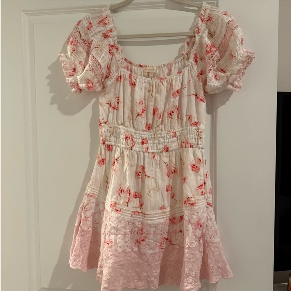 LoveShackFancy dress